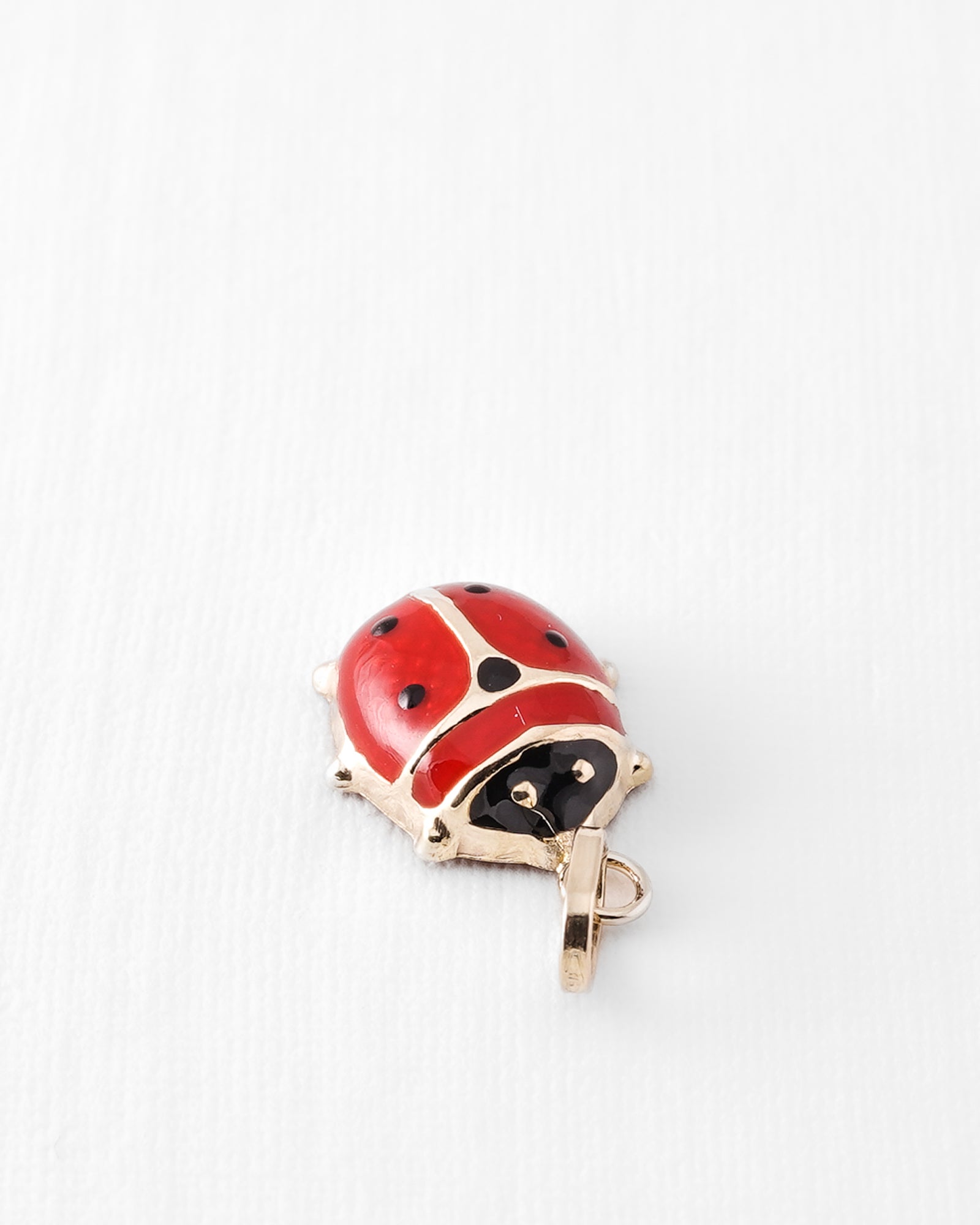 Anna | Vintage Ladybird Defined Pendant