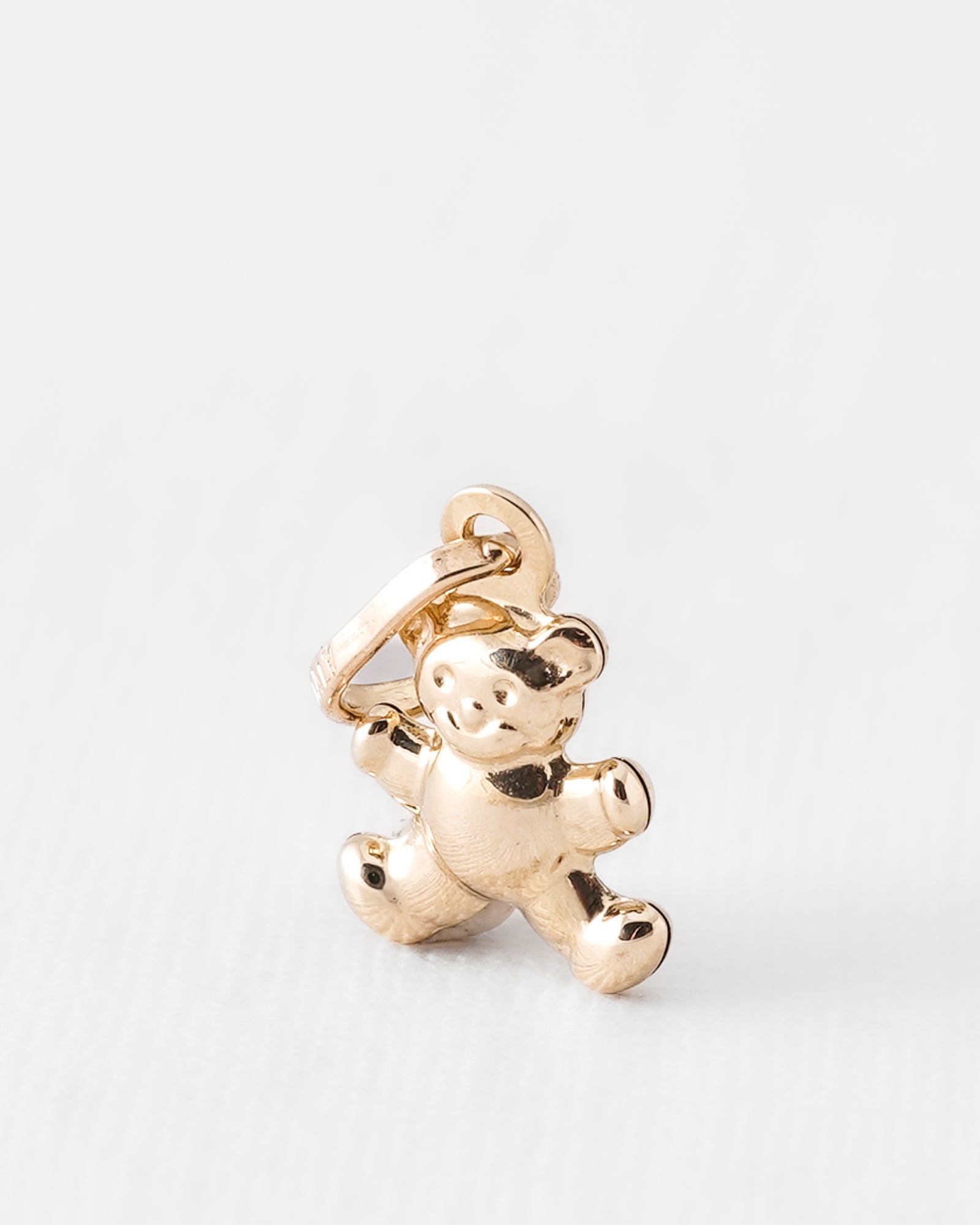 Bonny | Vintage Bear Pendant