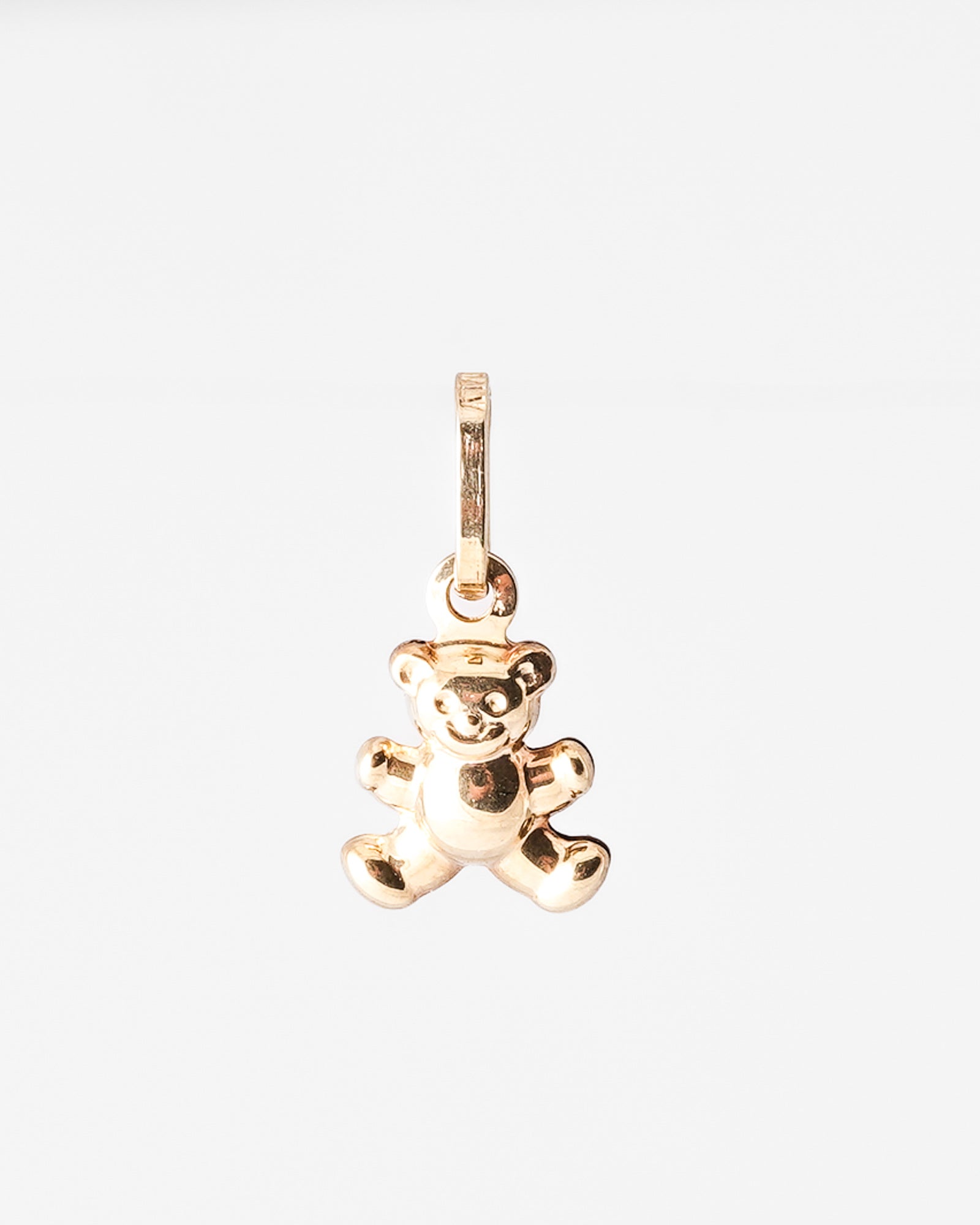 Kiki | Vintage Bear Pendant