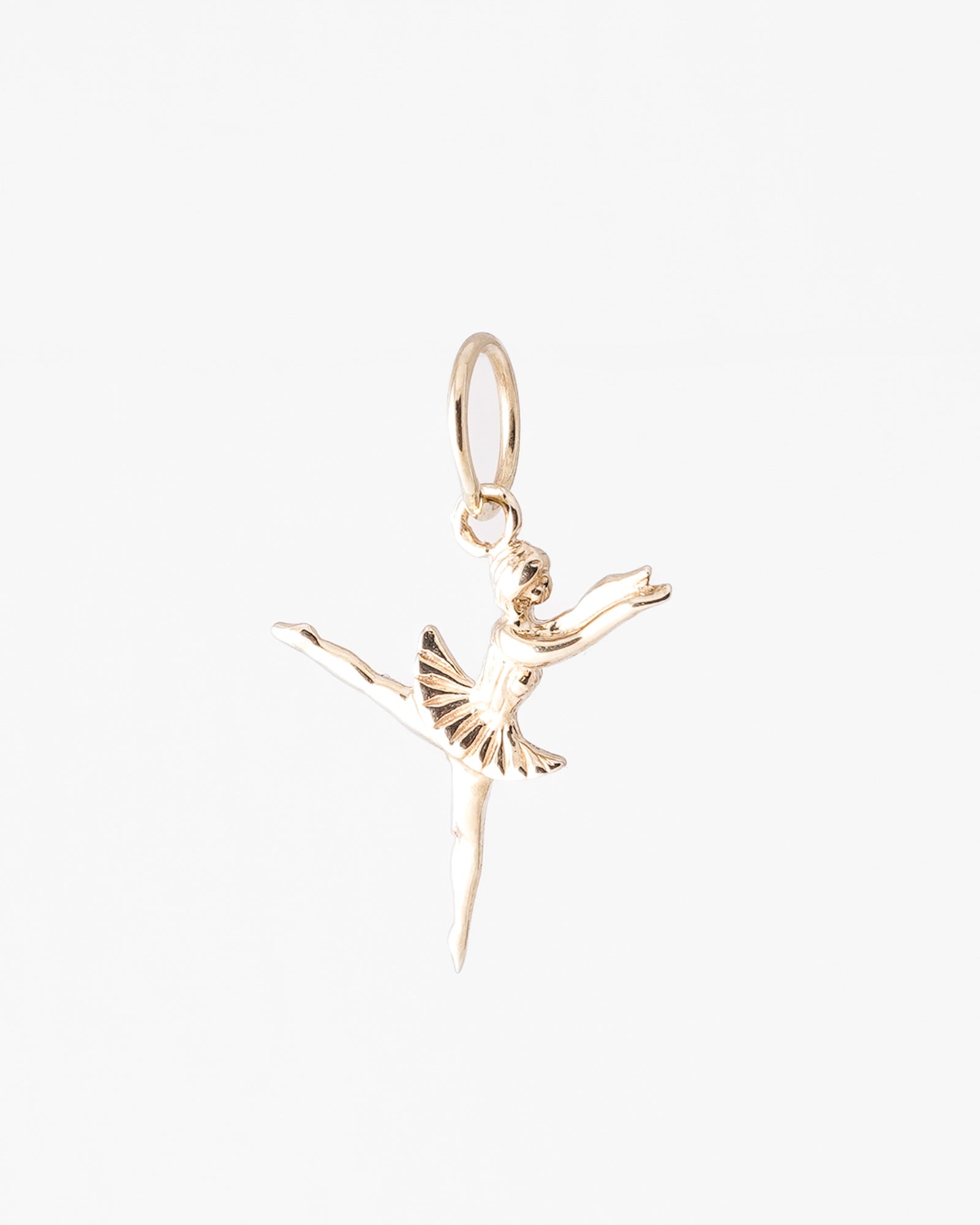 Bella | Vintage Ballerina Pendant