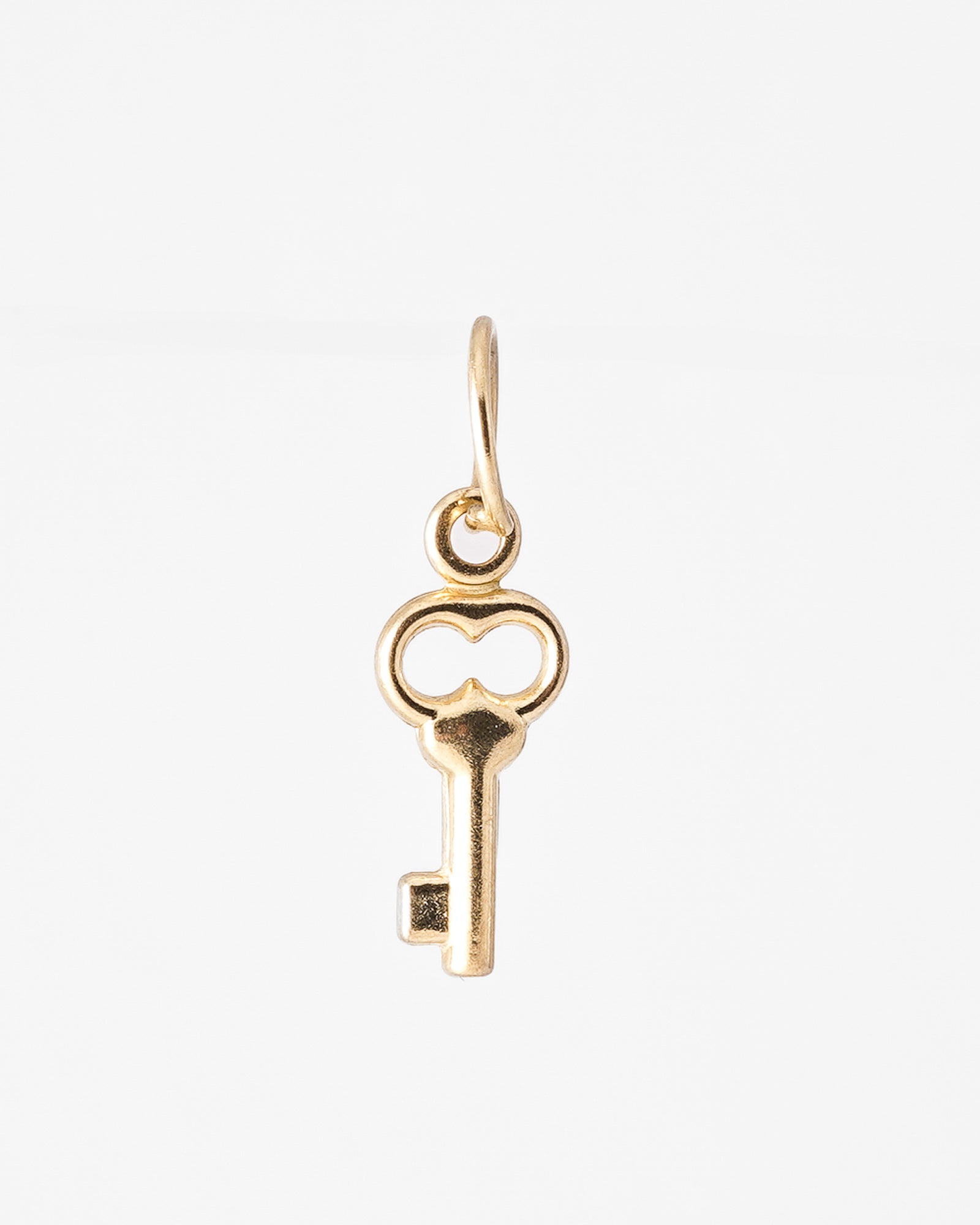 Charlie | Vintage Key Ring