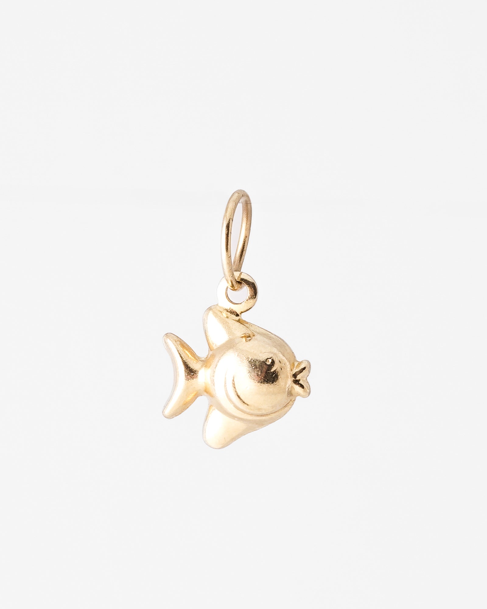 Dory | Vintage Fish Pendant