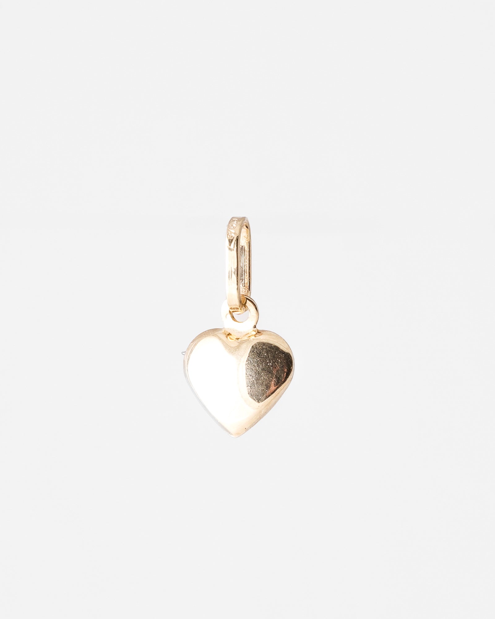 Lilly | Vintage Heart Pendant