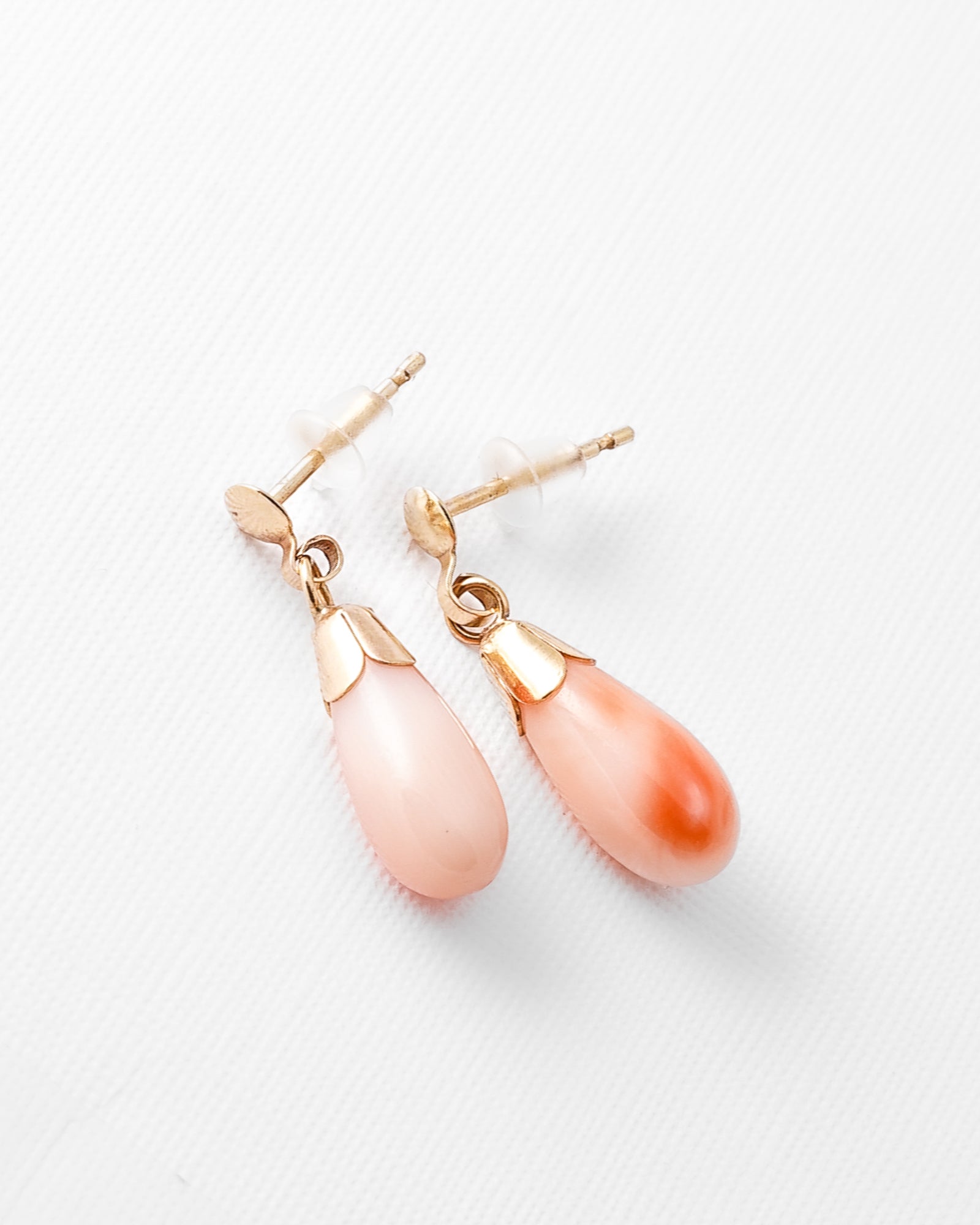 Ilse | Vintage Coral Earrings