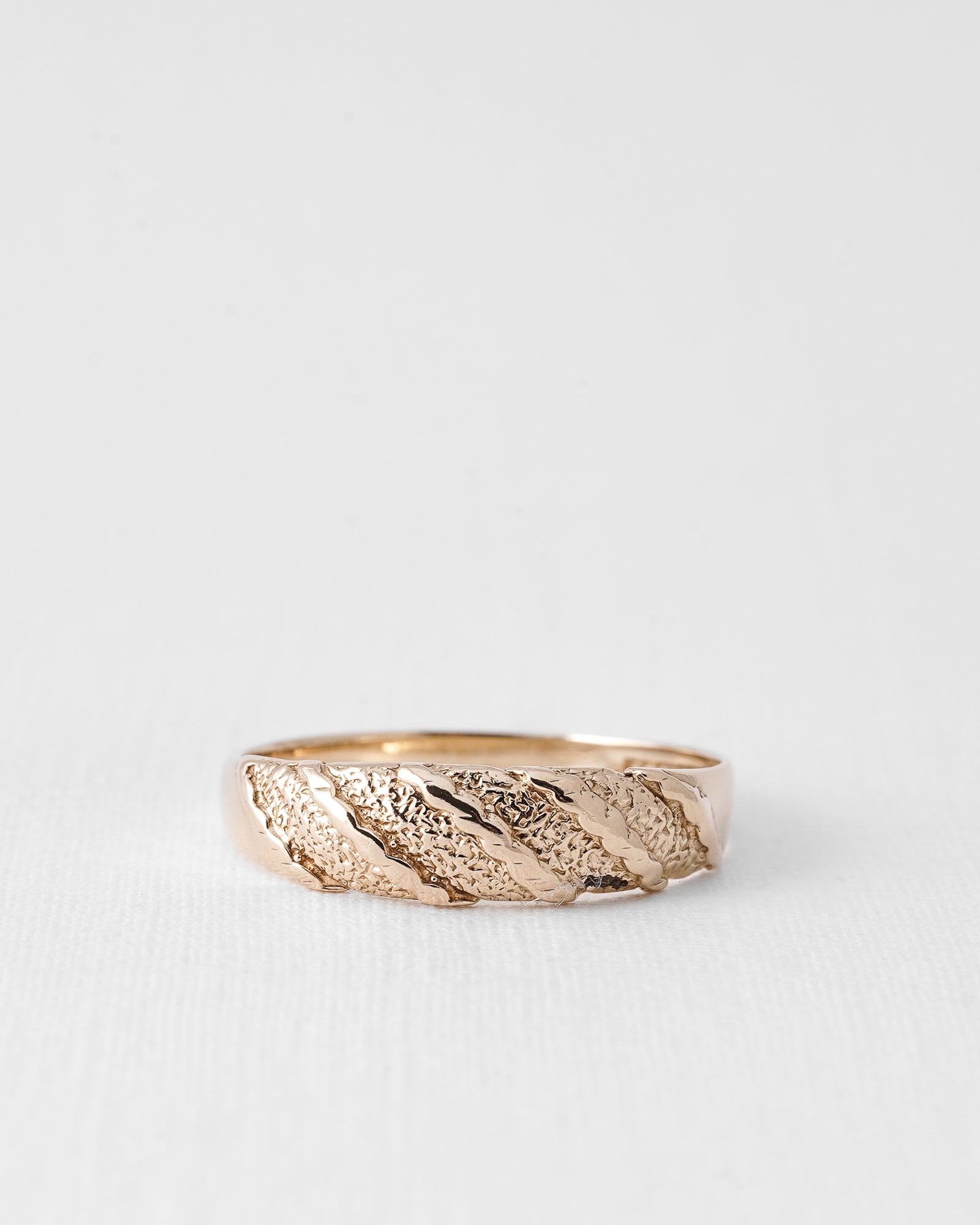 Sandrella | Vintage Gouden Ring