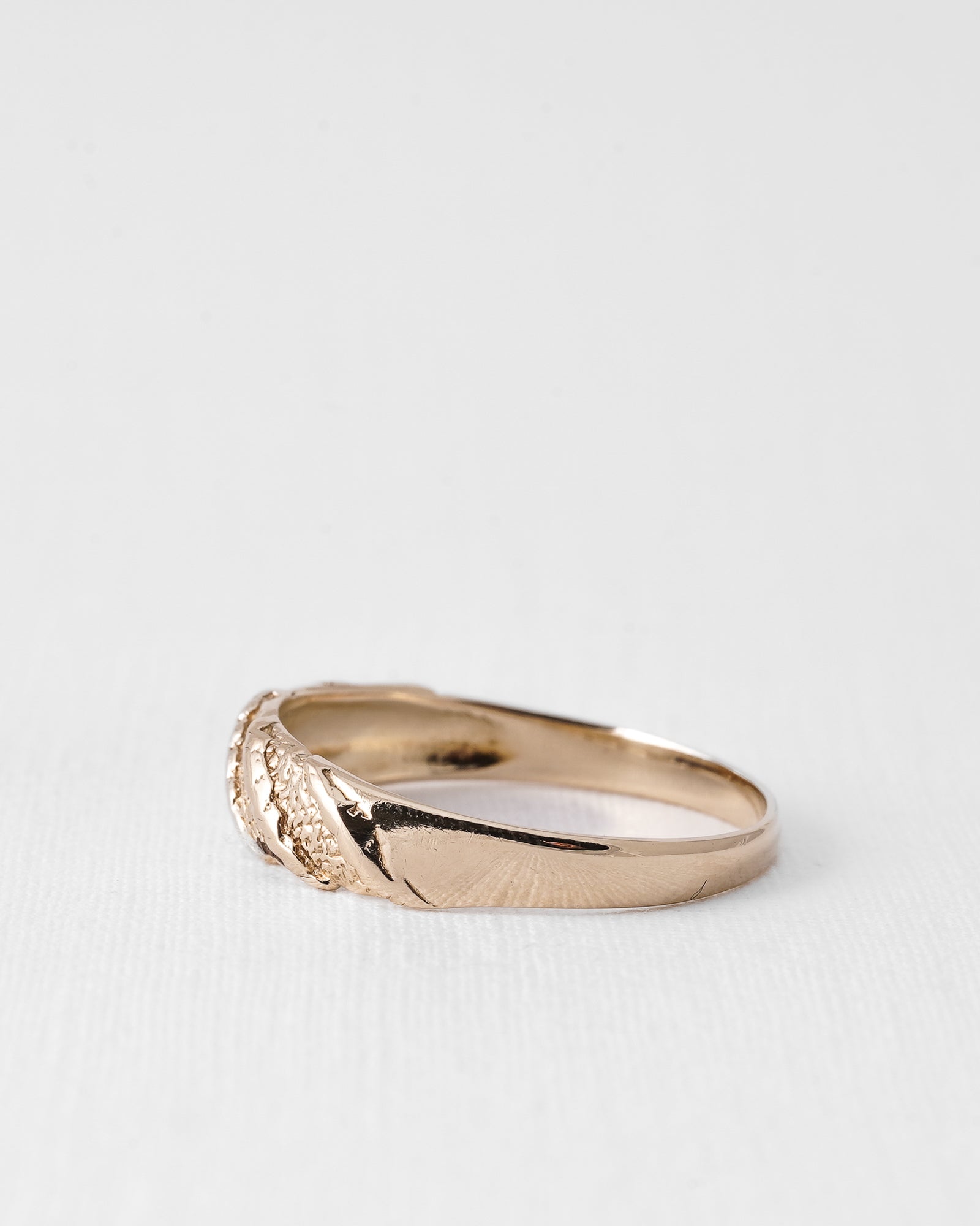 Sandrella | Vintage Gouden Ring