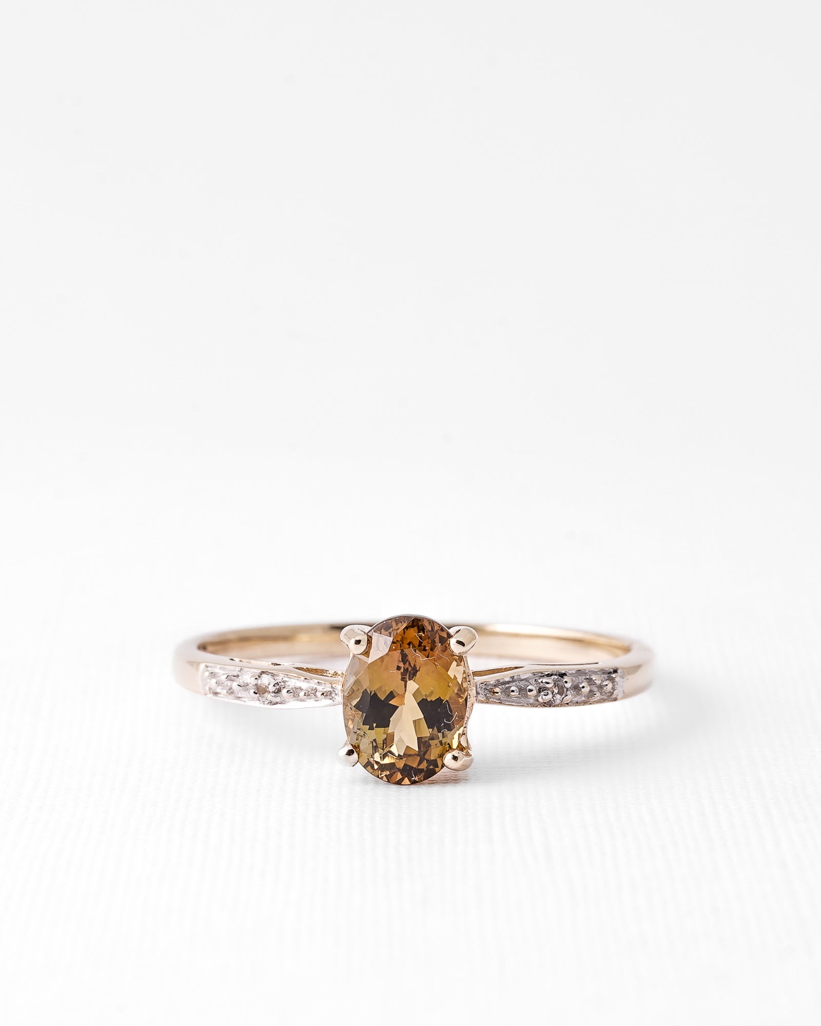 Florine| Vintage Zoisiet & Diamant