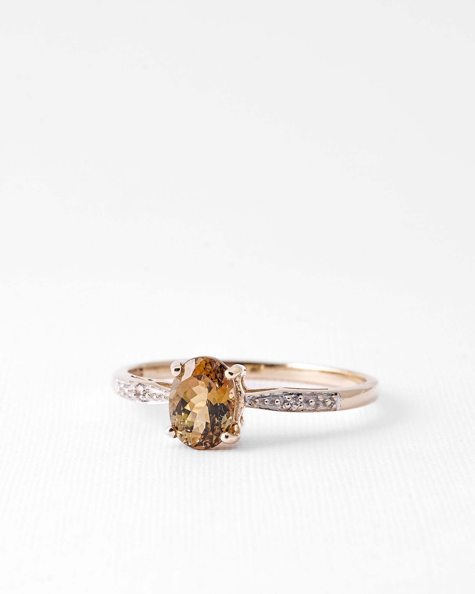 Florine| Vintage Zoisiet & Diamant