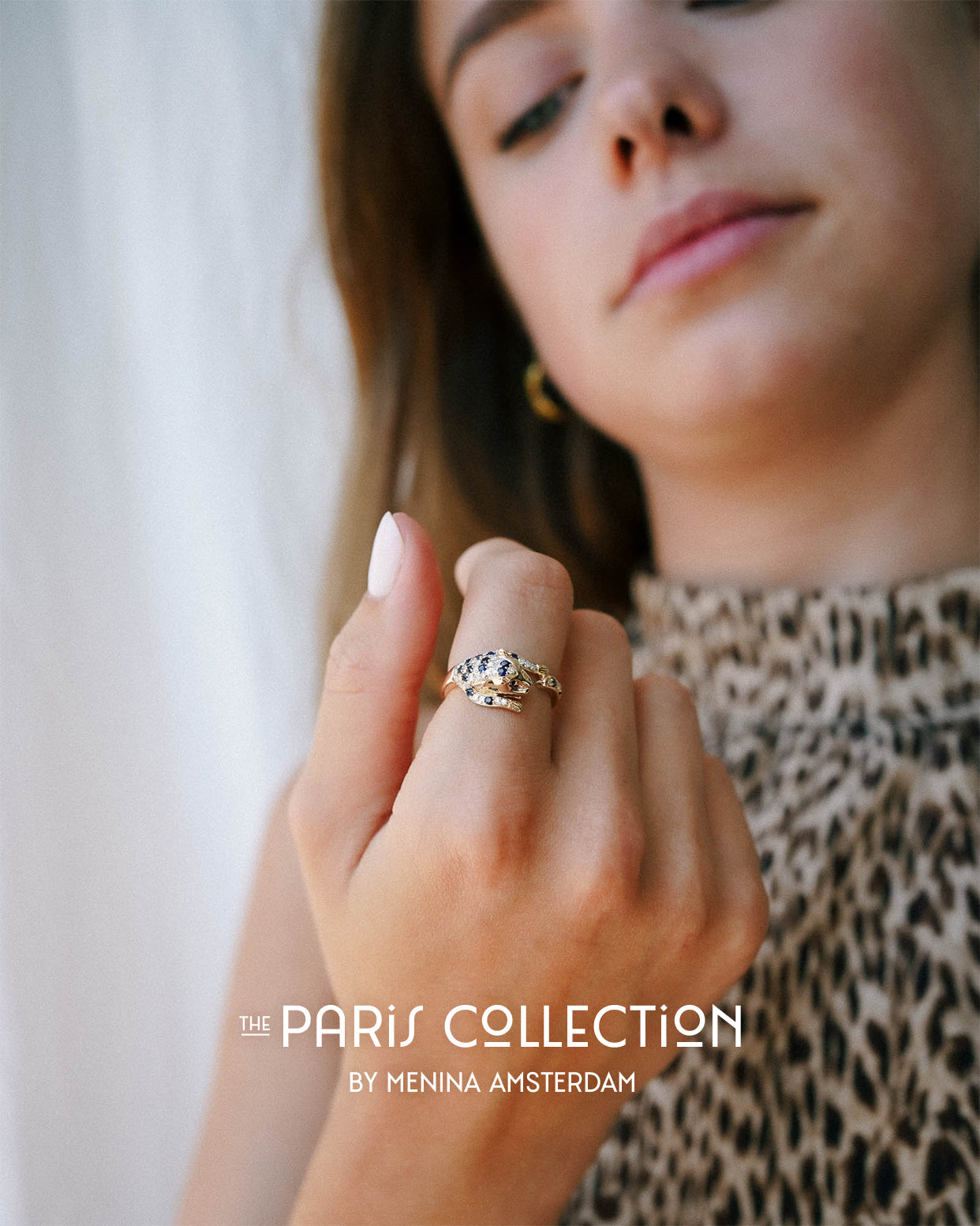 Menina Amsterdam geeft een vervolg aan het verhaal van vintage sieraden.